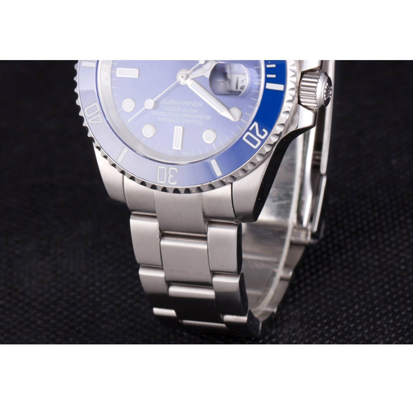 Aaa replica watch Submariner Mechanism-srl50 Swiss Rolex 0710